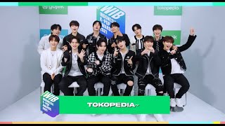 Saksikan Tokopedia WIB Indonesia KPop Awards di 25 November 2021 [upl. by Latnahc]