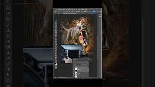 How to make manipulation in photoshop  Mate painting photoshop  learn photoshop for beginners [upl. by Diet]