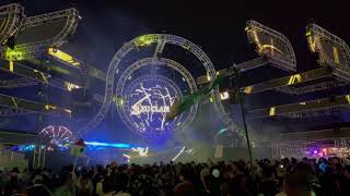 You are Witnessing BLEU CLAIR Live at EDC Las Vegas 2021 [upl. by Yrrag325]