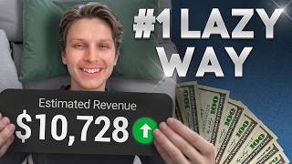 Starting The 1 Laziest Way to Make Money on YouTube For Beginners [upl. by Vilhelmina]