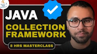 Complete Java Collections Framework amp Streams Masterclass 2024 [upl. by Ymarej]