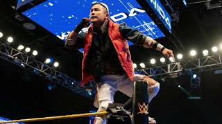 NXT Kushida Theme Song  New Moon Slowed Version [upl. by Henn]