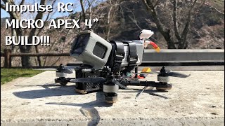 ImpulseRC MICRO APEX 4quot BUILD [upl. by Chaunce]