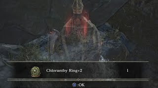 Dark Souls III  Chloranthy Ring2  LOCATION NG2 [upl. by Ximena]