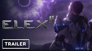 Elex 2  Reveal Trailer [upl. by Ayahc]