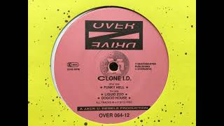 Clone ID  Funky Hell Overdrive Records [upl. by Eylk]