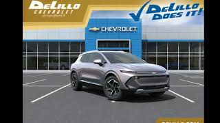 2024 Chevrolet Equinox EV 2LT  Huntington Beach CA [upl. by Naeerb311]