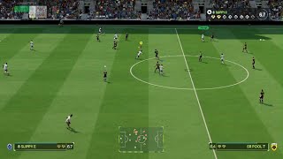 EA SPORTS FC 25 div 1 final match [upl. by Domeniga9]