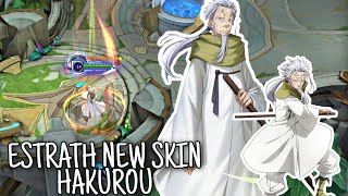 SKIN ESTRATH  HAKUROU  THAT TIME I GOT REINCARNATED AS A SLIME  SLIME DATTA KEN  HEROES EVOLVED [upl. by Jakob300]