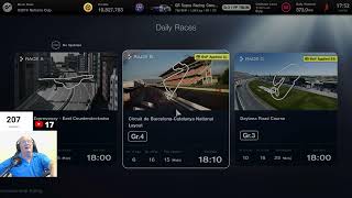 LIVE GranTurismo 7 New Daily Races ABC [upl. by Irah251]