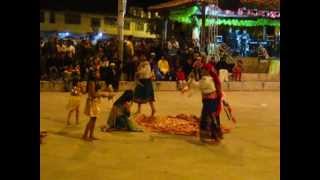 Danza a la Pachamama  San Juan  Gualaceo  Ecuador [upl. by Rebeka]