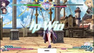 Blade Arcus from Shining Ex Urayukihime Arena Mode [upl. by Vincentia]