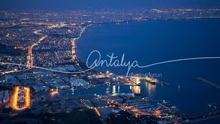 Turquie Antalya août 2016 [upl. by Ynnod]