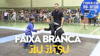 Luta Completa l 2° Copa Moc de Jiu Jitsu [upl. by Adiaroz379]