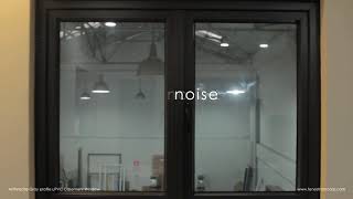 Fenestram™ Noisereducing uPVC Windows [upl. by Lemahs]