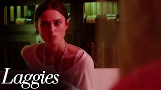 Laggies Movie CLIP  Bachelorette Games 2014  Keira Knightley Ellie Kemper Comedy HD [upl. by Toblat782]