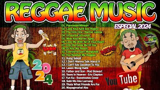 NEW Tagalog Reggae Classics Songs 2024 🍬 ULTIMATE CHILL REGGAE VIBES NONSTOP Dj Mhark Songs [upl. by Emalia]