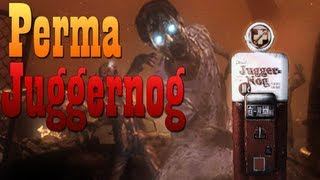 Tranzit Zombies  Juggernog Permanente Como mejorar Juggernog Nuevo Easter EggMejora [upl. by Nahem268]