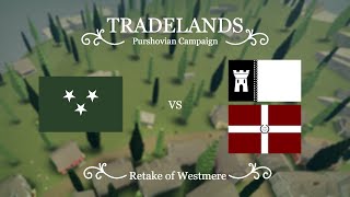 Purshovian retake of Westemere  Tradelands RP [upl. by Sams]