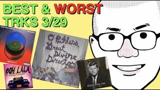 Weekly Track Roundup 329 Dua Lipa Run the Jewels Bob Dylan Lingua Ignota [upl. by Anomis]