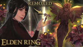 The Story of Miranda The Flower Maiden  Elden Ring Lore [upl. by Gard253]