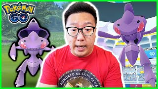 2 Brand New Genesect Shock Drive Raids in Pokemon GO [upl. by Eimma]