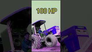 Nishu Deswal ka ￼Swaraj 855 vs ￼ John Deere tractor Shorts youtubeshorts Funny [upl. by Aleik]