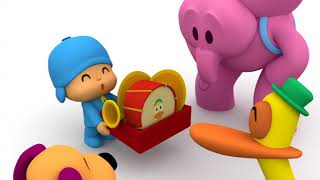 POCOYO season 1 long episodes in ENGLISH  30 minutes  CARTOONS for kids 1 [upl. by Atiuqcaj]