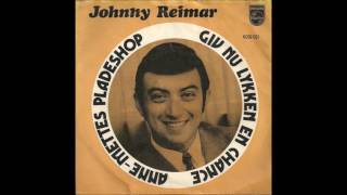 Johnny Reimar  AnneMettes Pladeshop 1971 [upl. by Airalednac]