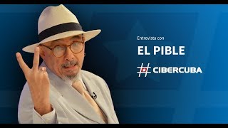 Entrevista de CiberCuba con El Pible [upl. by Rodrigo887]