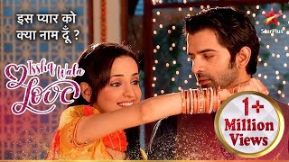 Khushi ne pehne Arnav ke diye hue चूड़ियाँ  Iss Pyar Ko Kya Naam Doon [upl. by Nilde]