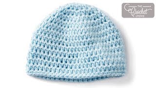 crochet baby cap for 2 year old  crochet baby girl hat CrochetWithSamina9481 [upl. by Krystalle]