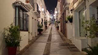 Calle San Sebastian Mijas [upl. by Melac534]