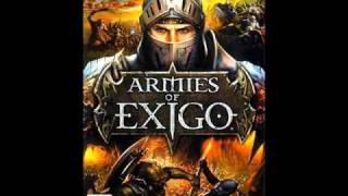 Armies of Exigo  Main Menu Soundtrack [upl. by Kelci706]