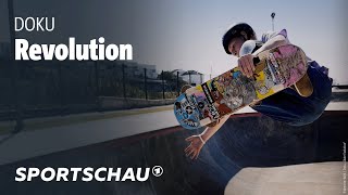 Skate Evolution  Folge 1 Revolution  Sportschau [upl. by Nash]