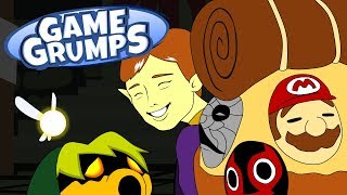 Game Grumps Animated  The Carnival of Time [upl. by Kristo956]