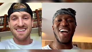 KSI x Logan Paul  The Next Chapter [upl. by Ecinereb]