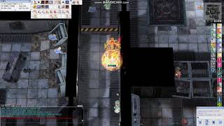 KRO Abandoned lab AMICITIA 1F Dragonic Breath Dragon Knight 버려진 연구소 아미키티아 1층 드래고닉 브레스 드래곤 나이트 [upl. by Orutra]