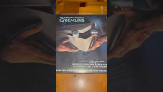 Gremlins 1984 Original Soundtrack Black Vinyl by Jerry Goldsmith [upl. by Enyrhtac696]