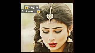 naagin shivani naagin naagin shorts shortsfeed ytshorts youtubeshorts [upl. by Llenwahs404]