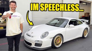 Impulse Buying a 997 Porsche GT3 [upl. by Haraj]