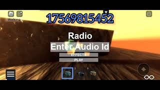 roblox bypassed audios id  unleaked 2024 [upl. by Noonan877]