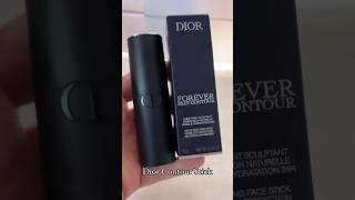 Dior Contour Stick in Medium [upl. by Towers]