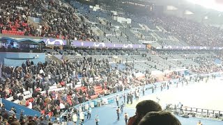 PSG vs FC Bruges En Direct Du Parc Des Princes [upl. by Elamaj]