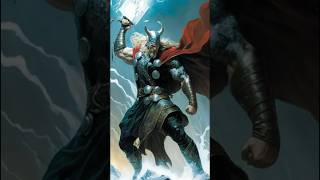 Thor vs Zues Ares Hades Poseidon Themis Athena Kratos Amun Wukong [upl. by Rabjohn]