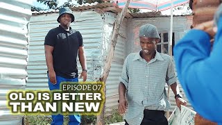 uDlamini YiStar  Old Is Better Than New Episode 07 [upl. by Hannavas]