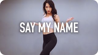 Say My Name  Niki  Mina Myoung Choreography [upl. by Phira]