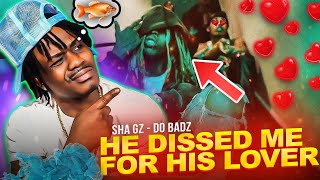 Dthang Gz Made Him Do It 😒 Sha Gz  Do Badz Music Video Upper Cla Reaction [upl. by Khoury]