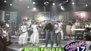 Paulito FG  Te Boté En vivo [upl. by Dhiren]