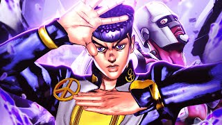 I Became A Stand User in JoJo All Star Battle R [upl. by Ynnhoj]